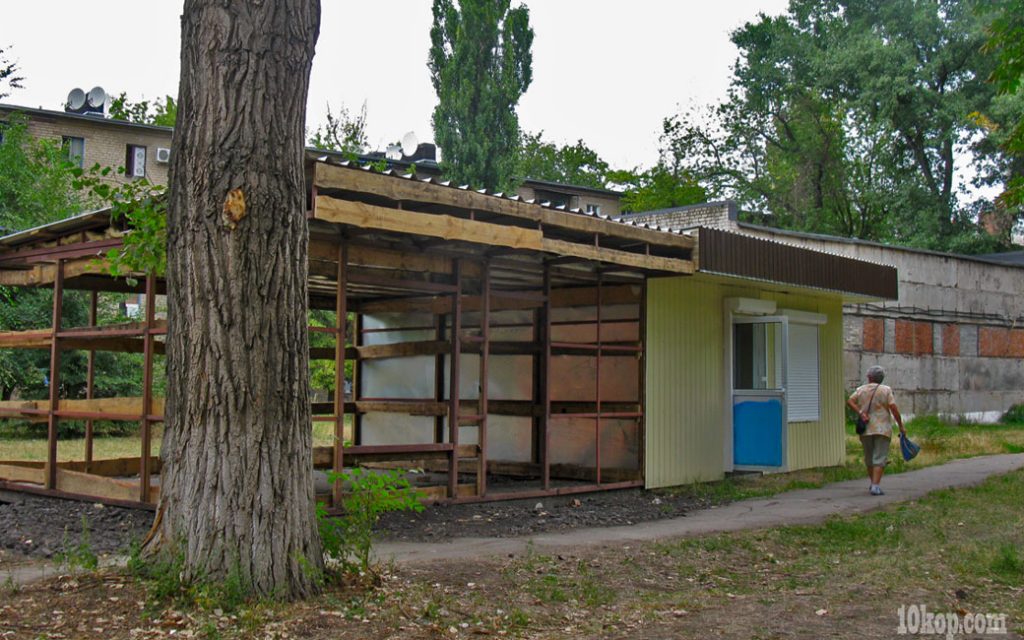 Стройка