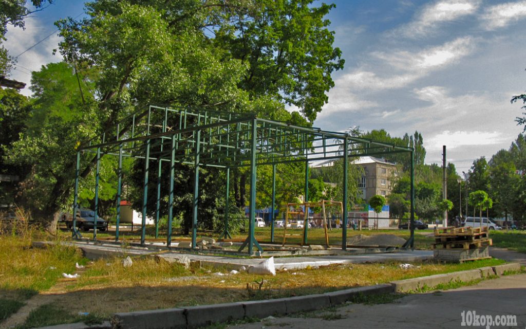 Стройка