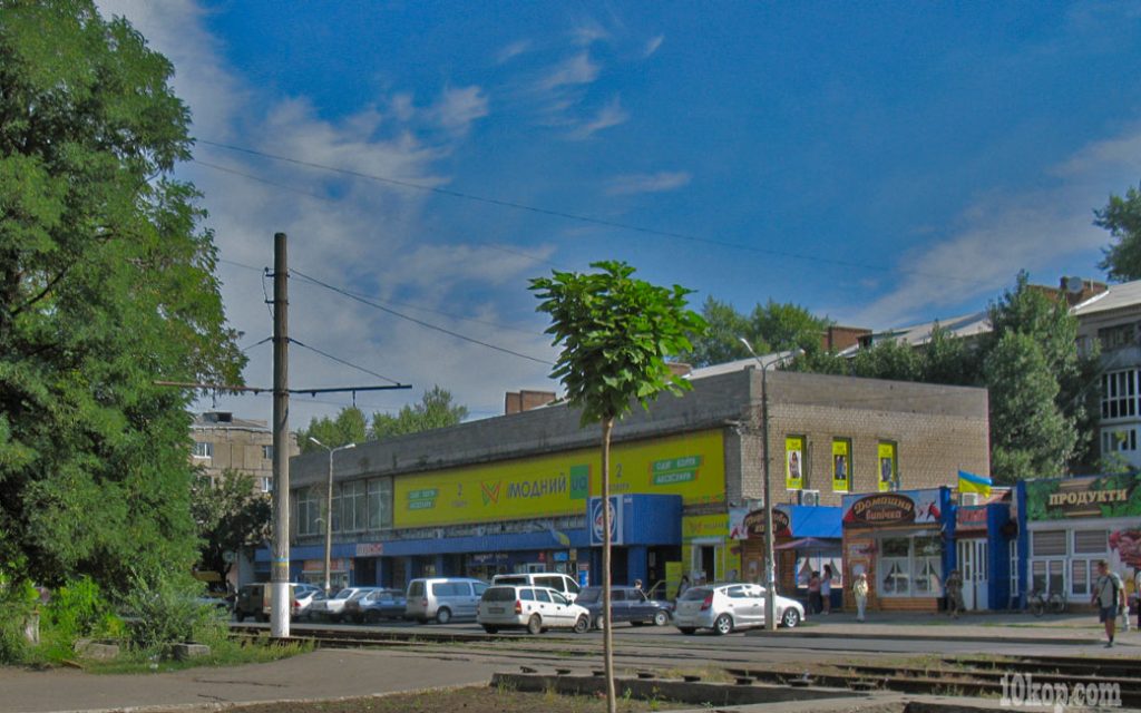 Уголки  города