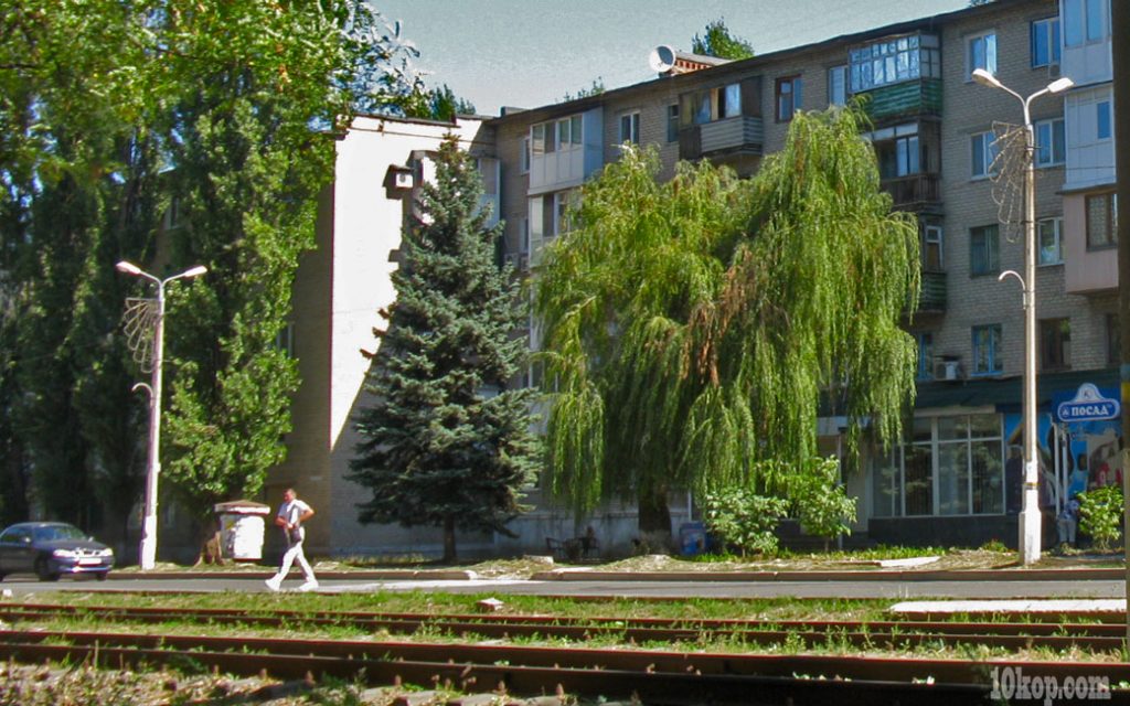 Уголки  города