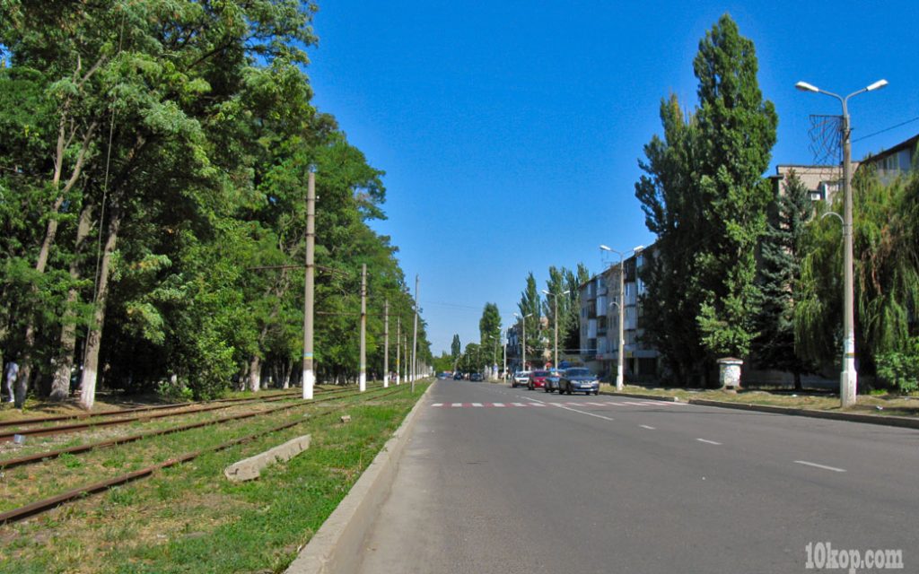 Я пройдусь по Центральному