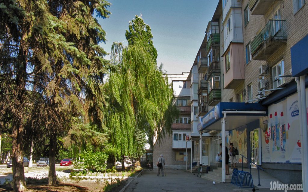 УГОЛКИ ГОРОДА