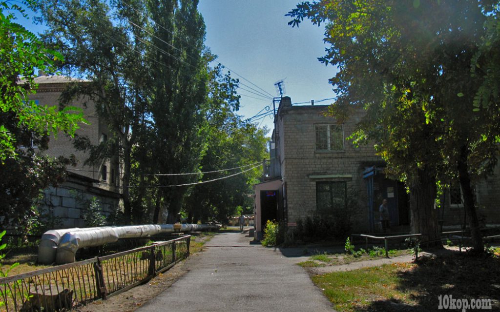 Уголки  города