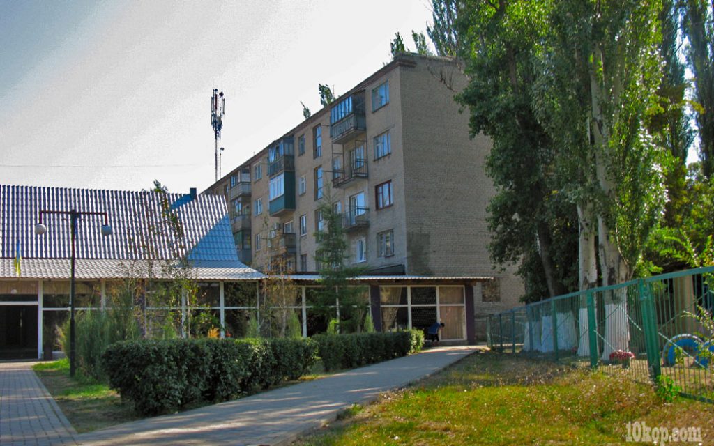Парк  на  Гагарина