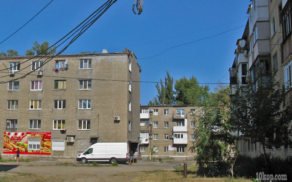Уголки  города