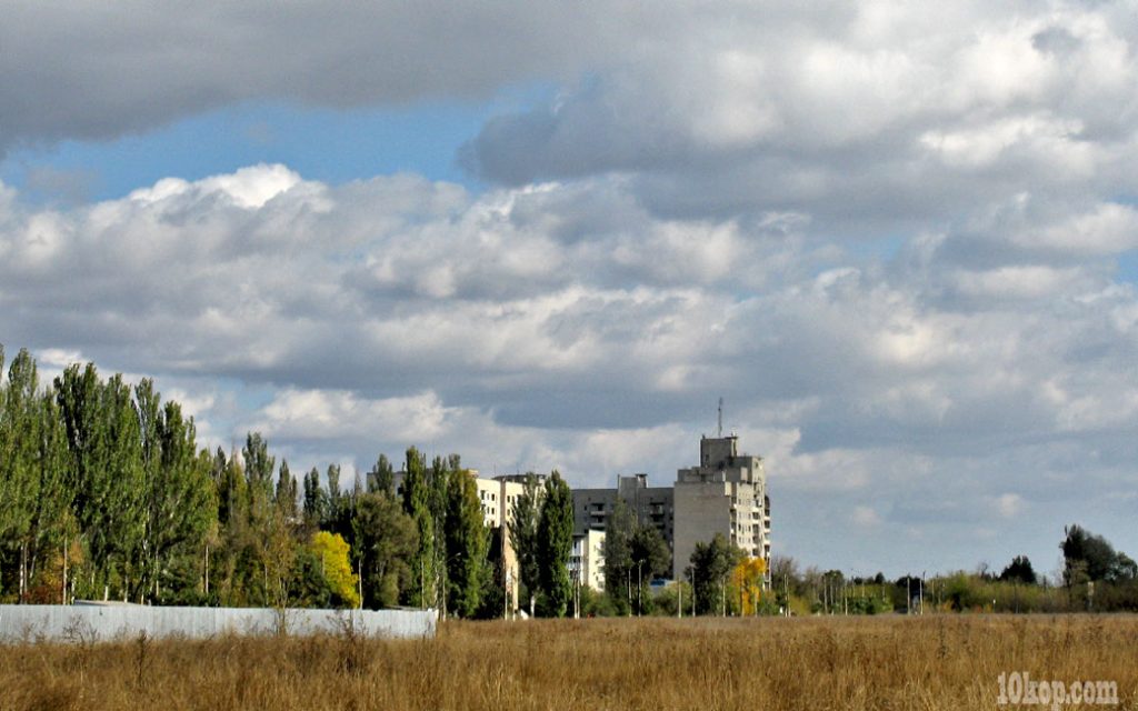 Спокойное небо