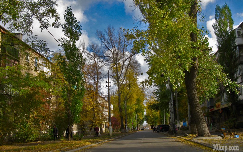 Улица  Гагарина