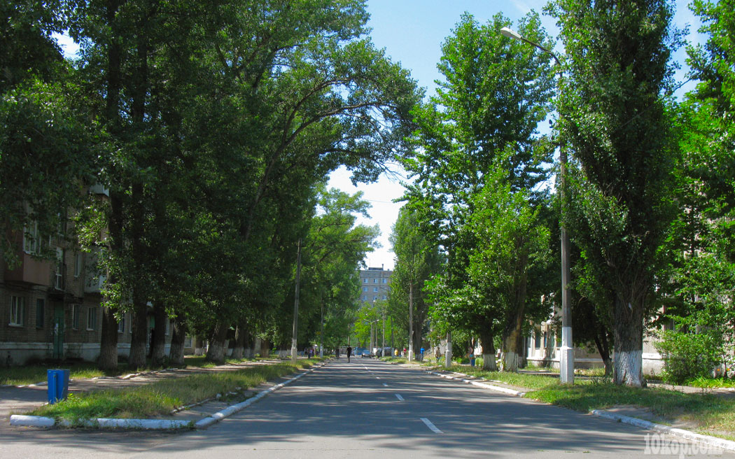 В переливах света