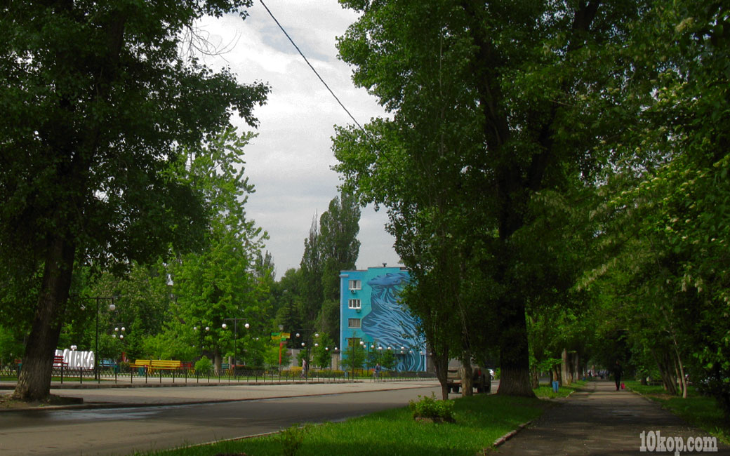 Улица Гагарина