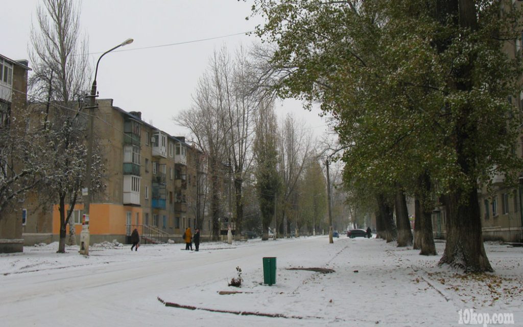 Улица  Гагарина