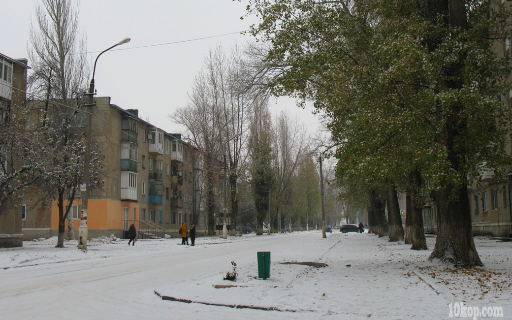 Улица Гагарина