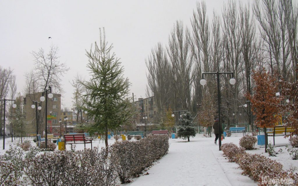 Парк на Гагарина