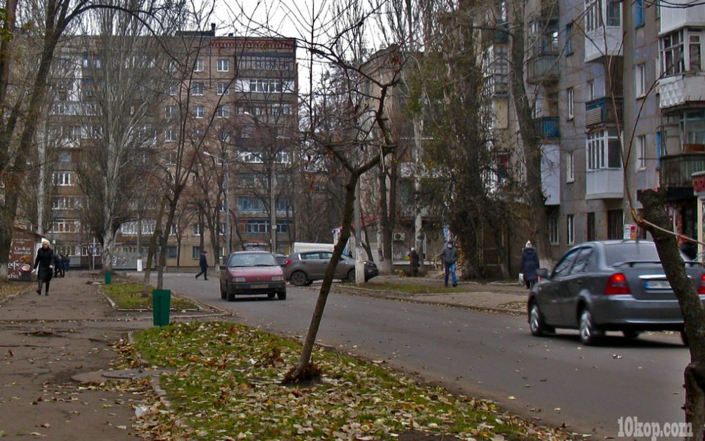 Улица  Гагарина