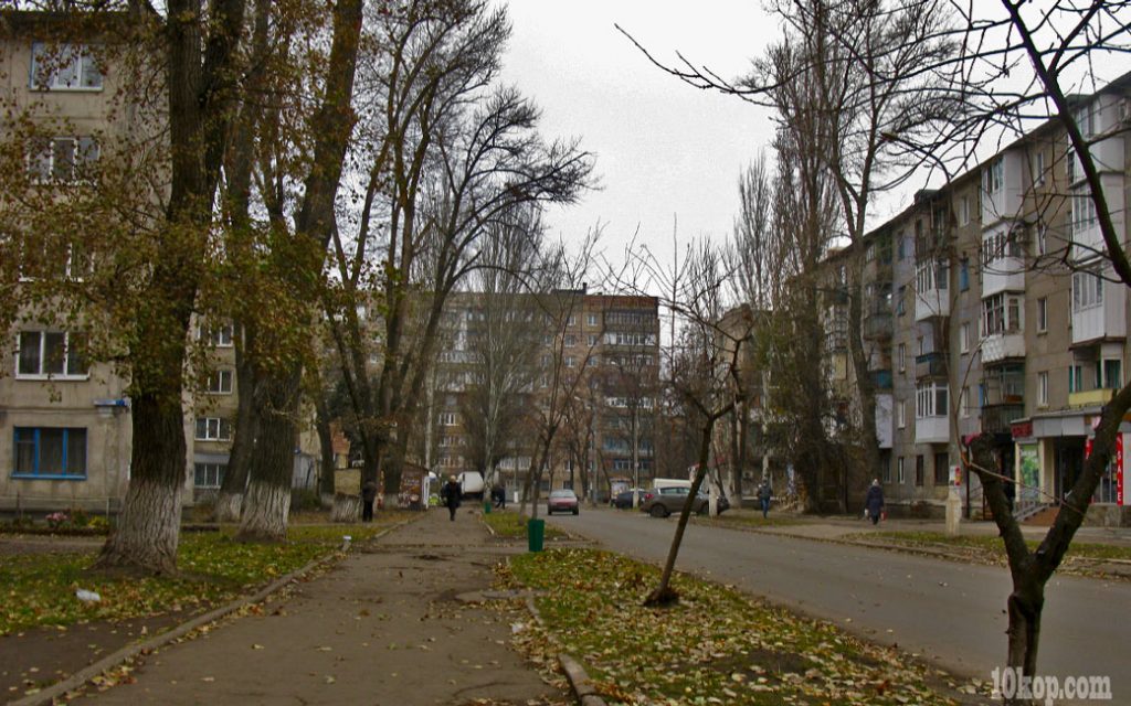 Улица  Гагарина