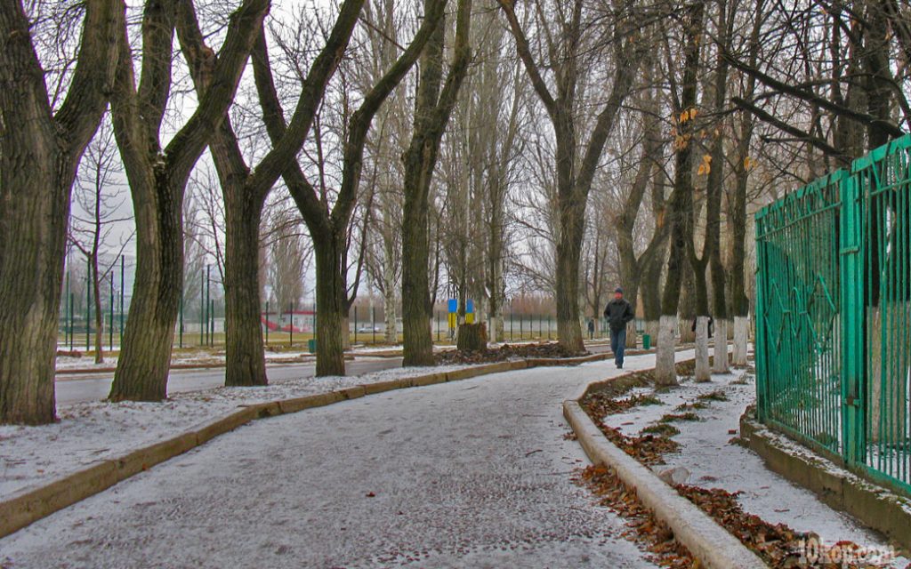 Улица  Молодёжная