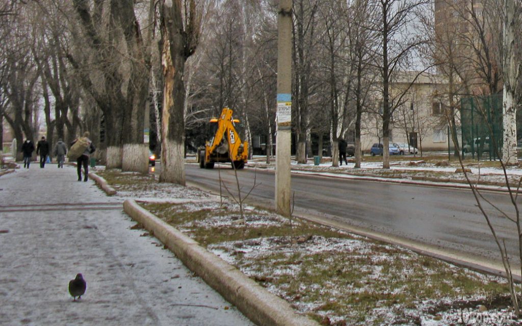 Улица  Молодёжная