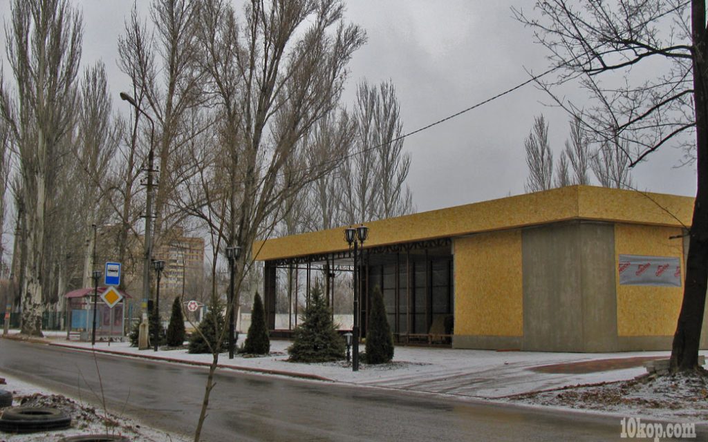Улица  Молодёжная