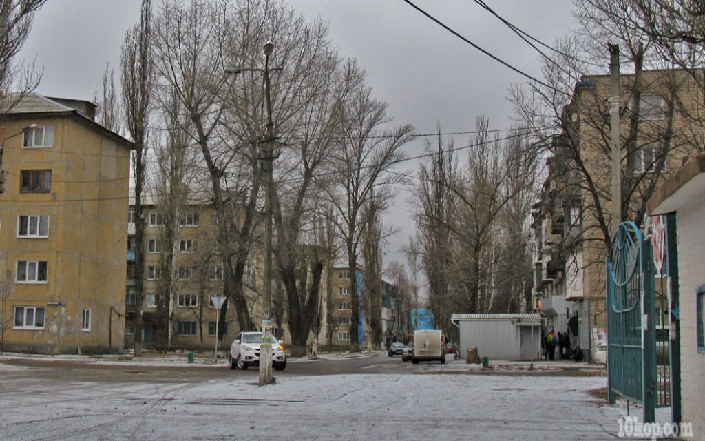 Уголки  города