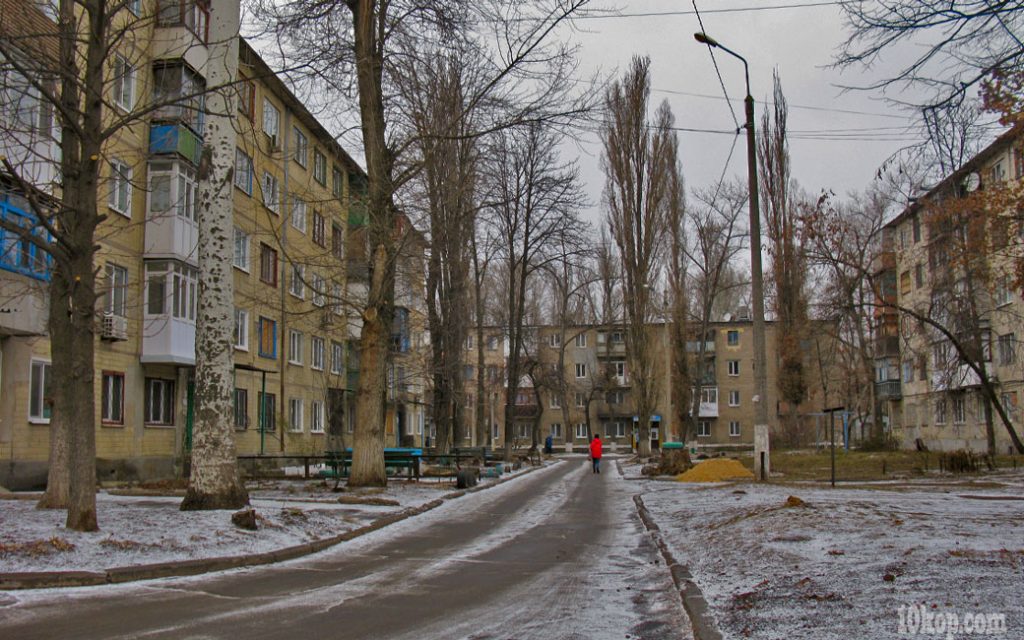 Уголки  города