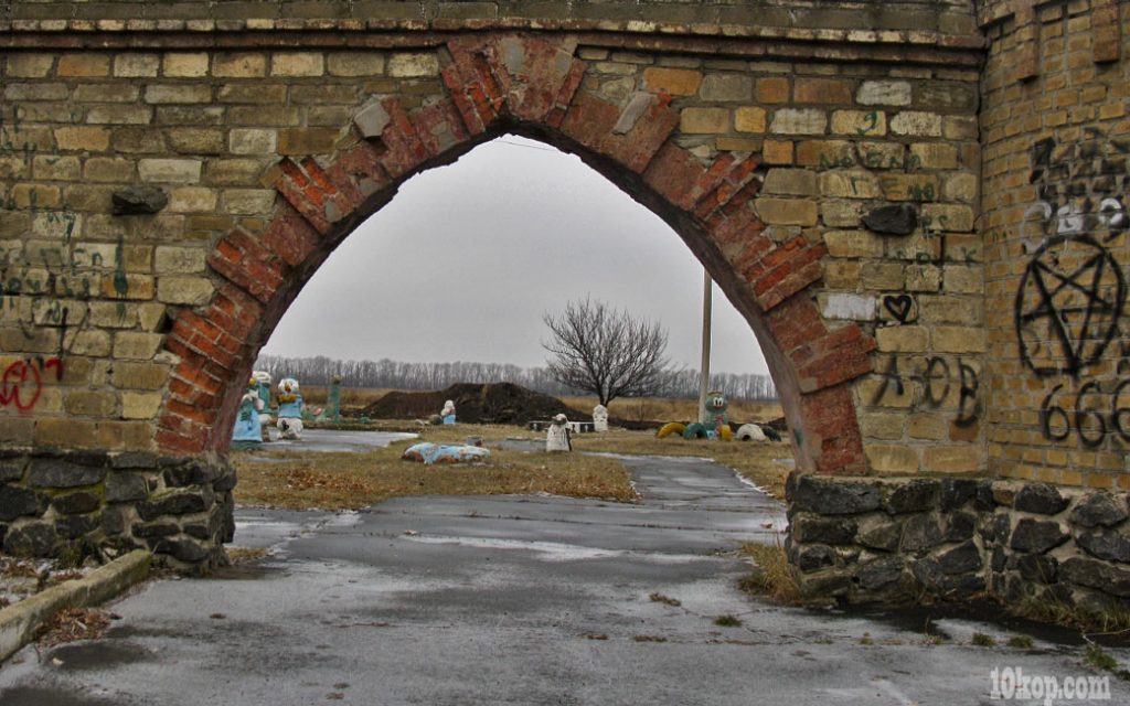 Уголки  города