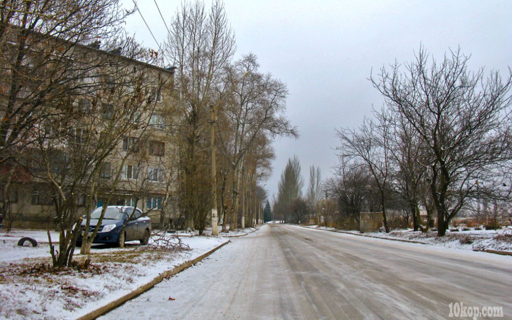 Уголки  города