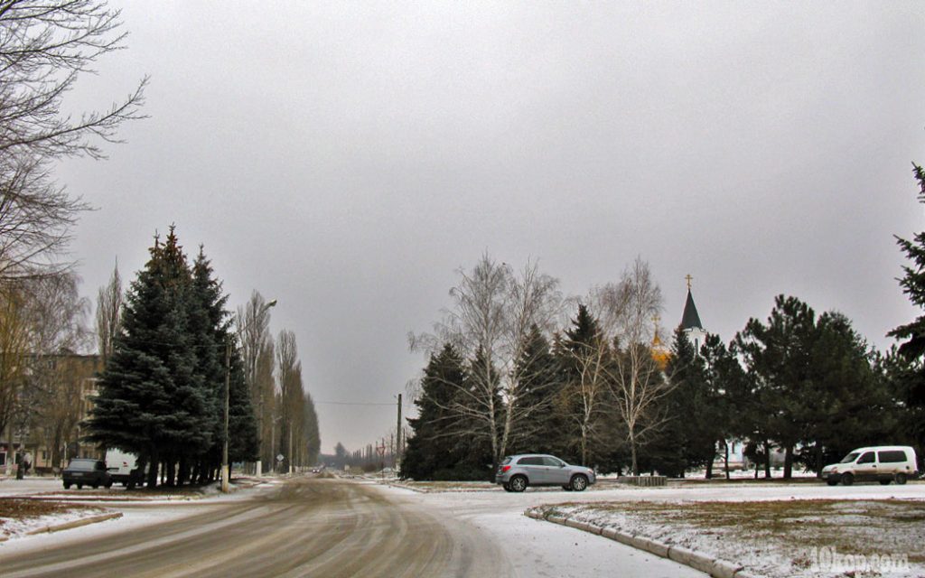 Улица  Воробьёва