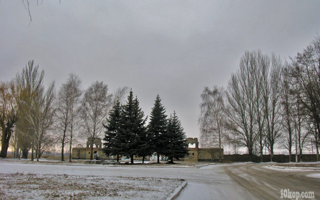 Детский городок