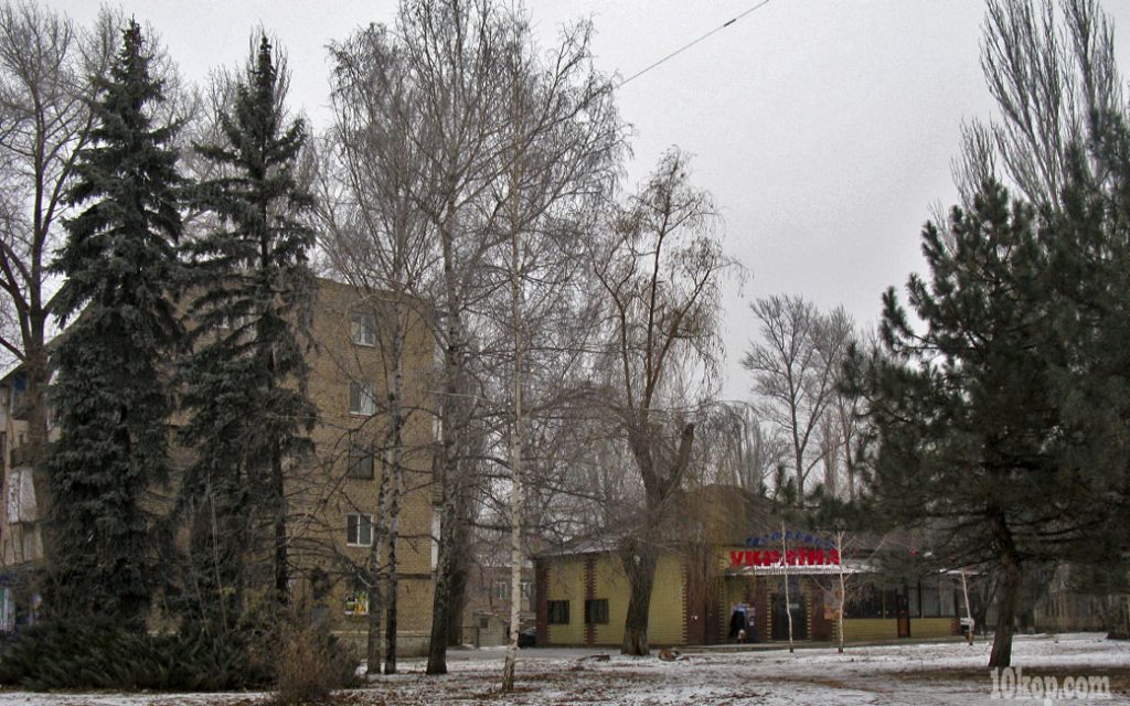 Уголки  города