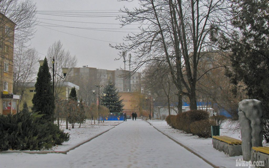 БУЛЬВАР