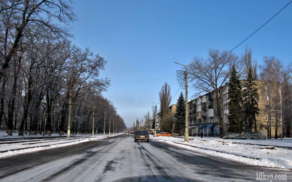 Проспект  ЦЕНТРАЛЬНЫЙ