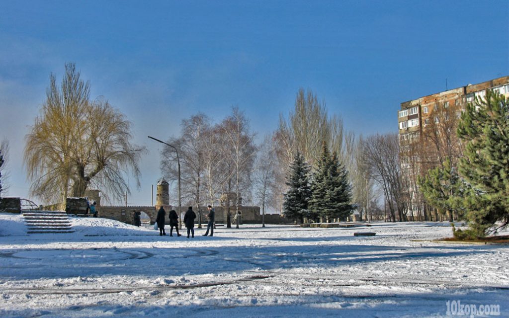 Снег… Как на улице славно…