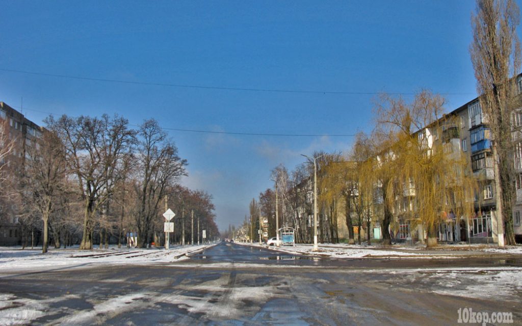 Перекрёсток