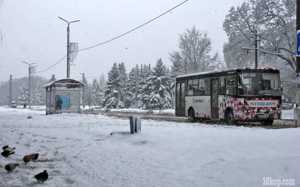 Крещенские морозы