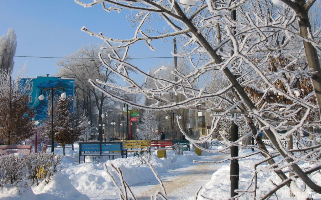 Парк на Гагарина