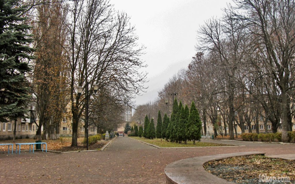 Бульвар