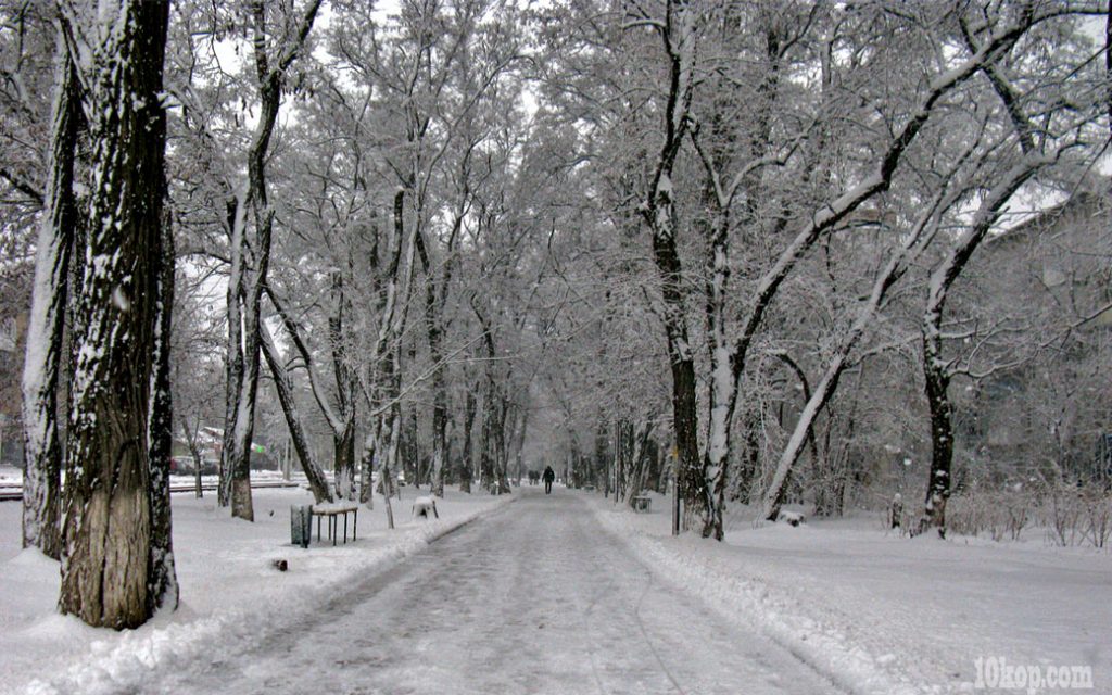 Уголки  города
