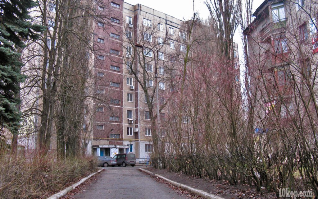 Дворы  города