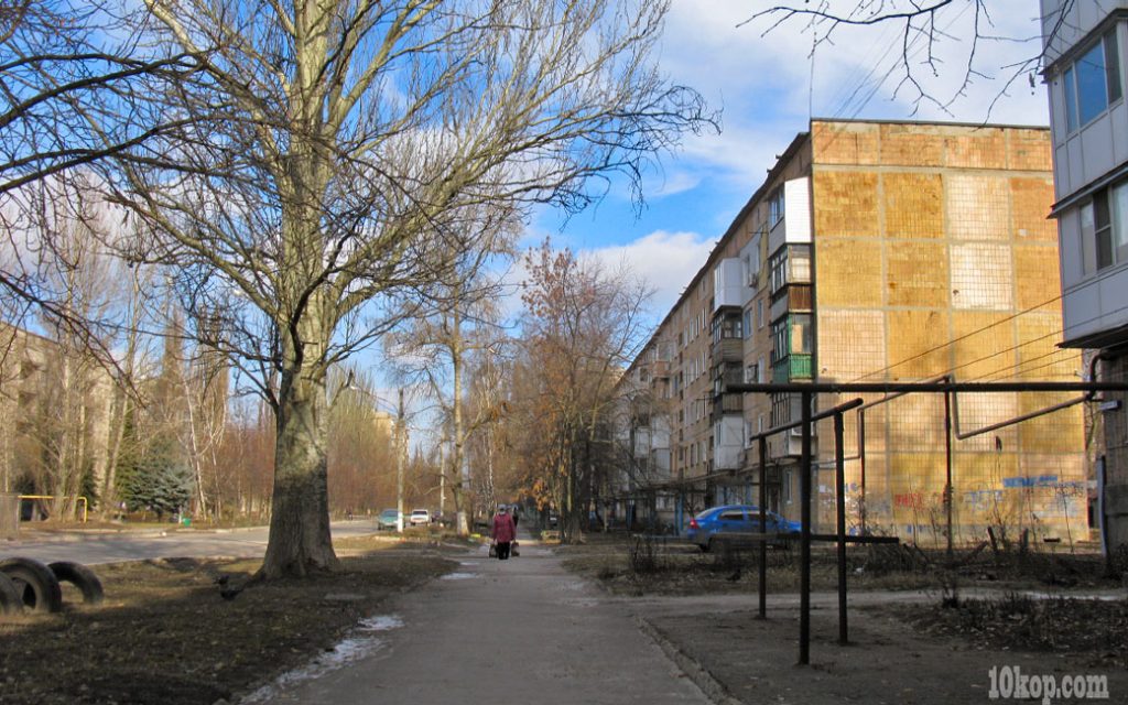 ул. Коммунальная