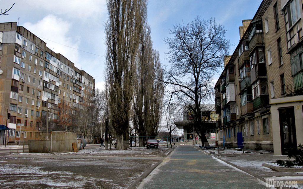 Уголки  города