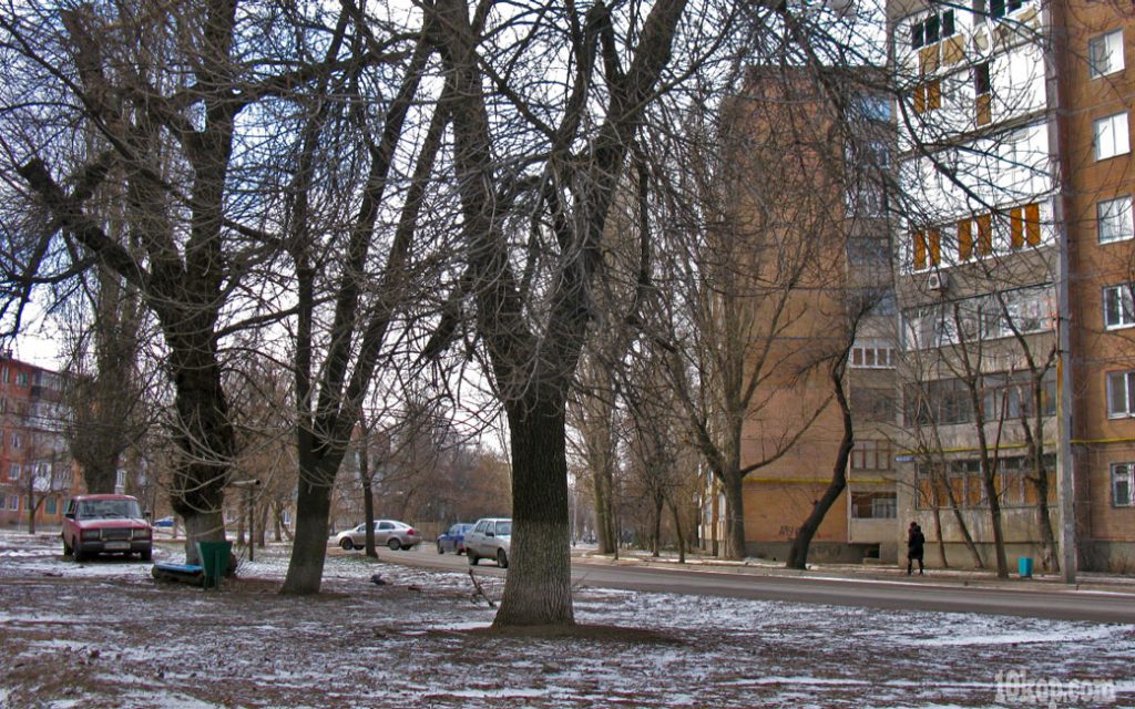 Улица  Коммунальная