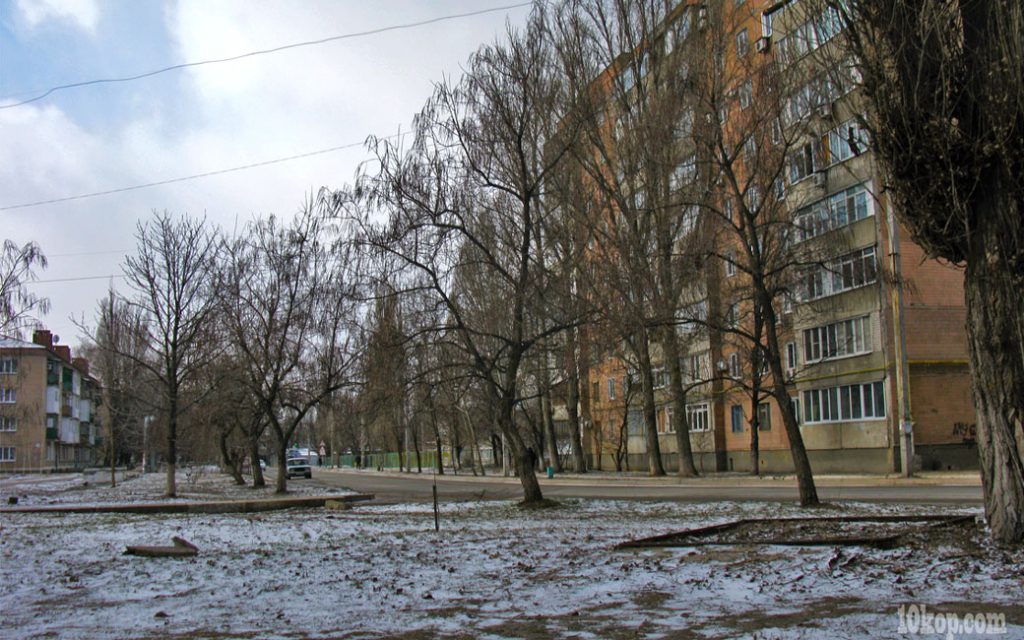 Улица  Коммунальная