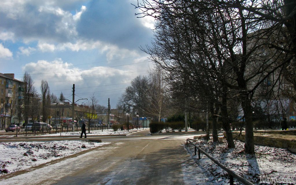 Проспект  Центральный