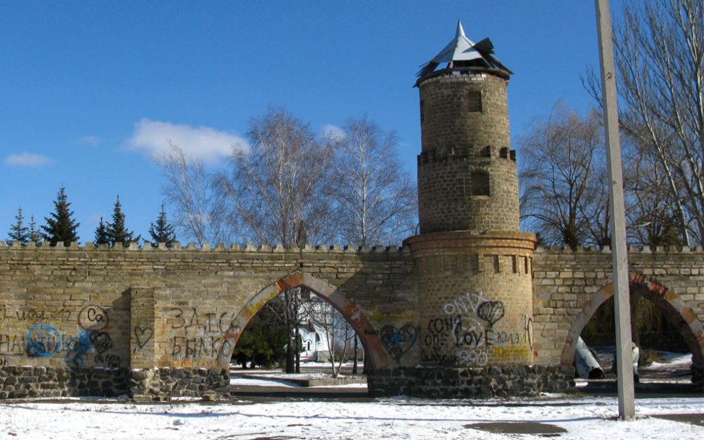 Детский  городок