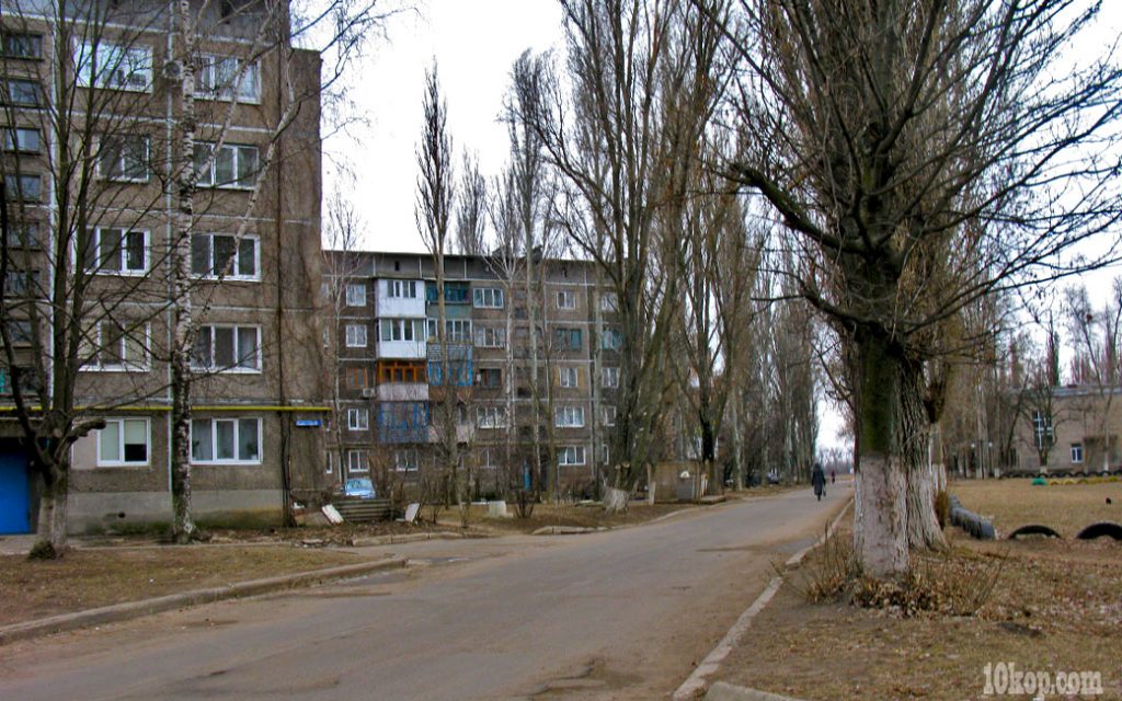 Уголки  города