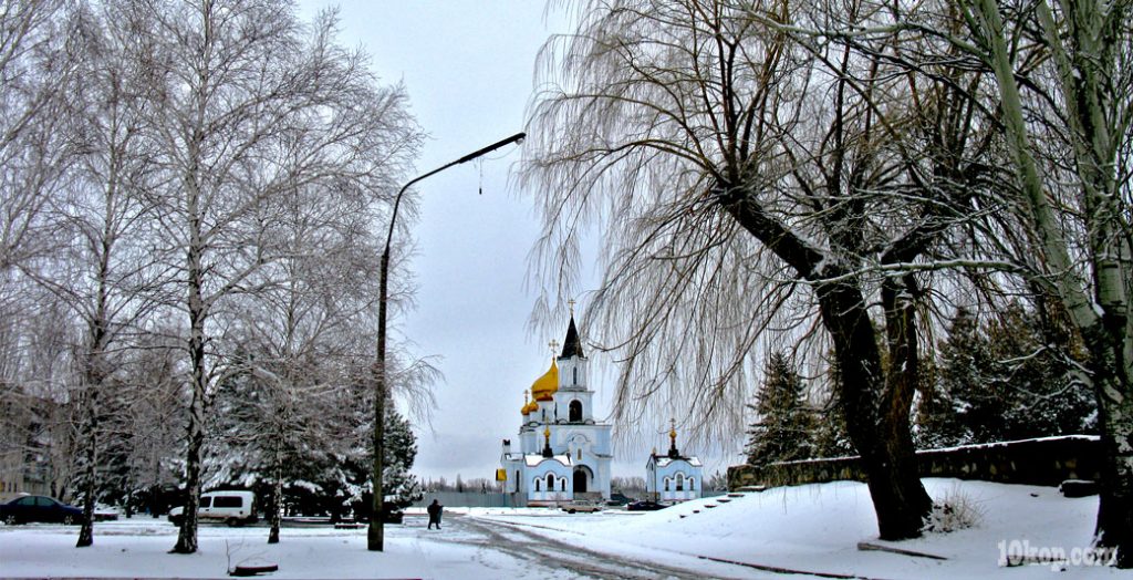 Авдеевский храм Марии Магдалины