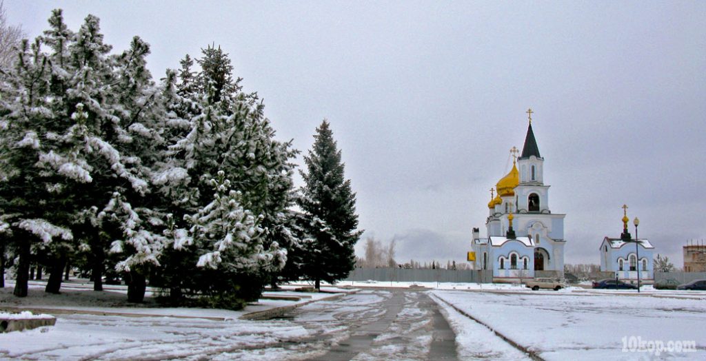 Авдеевский храм Марии Магдалины