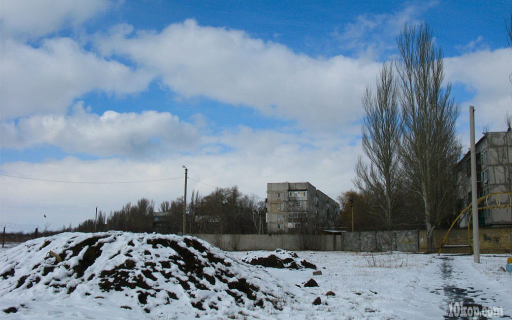 Уголки  города