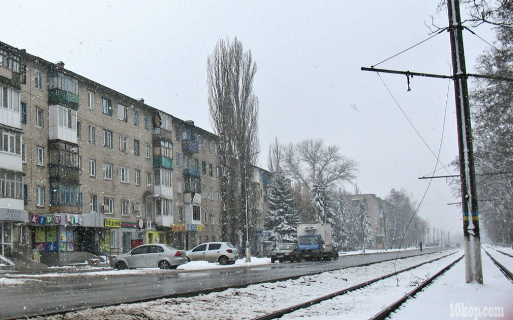Уголки  города