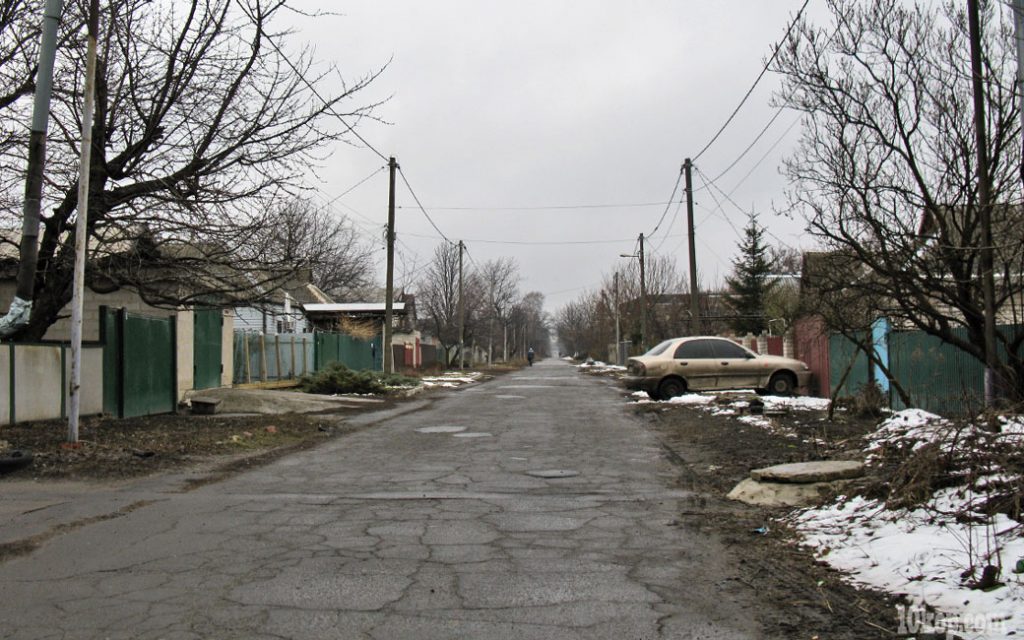 Уголки  города