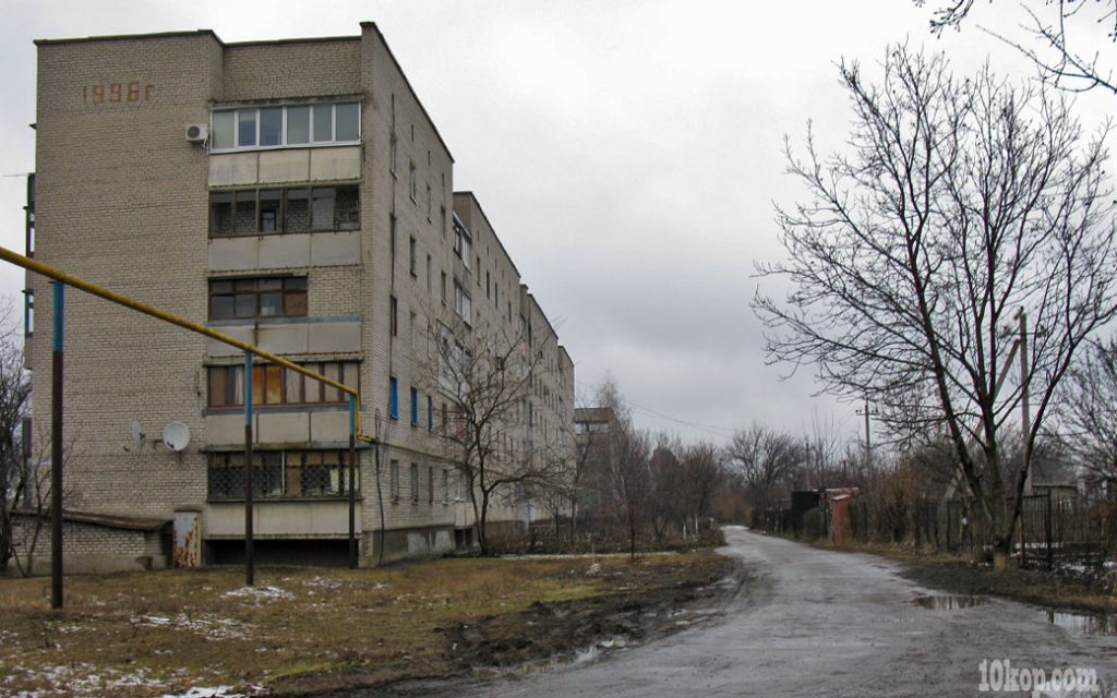 Уголки  города